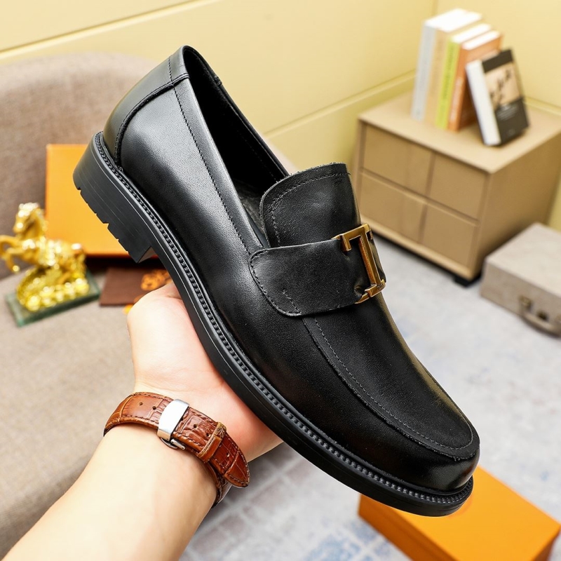 Tods Leather Shoes